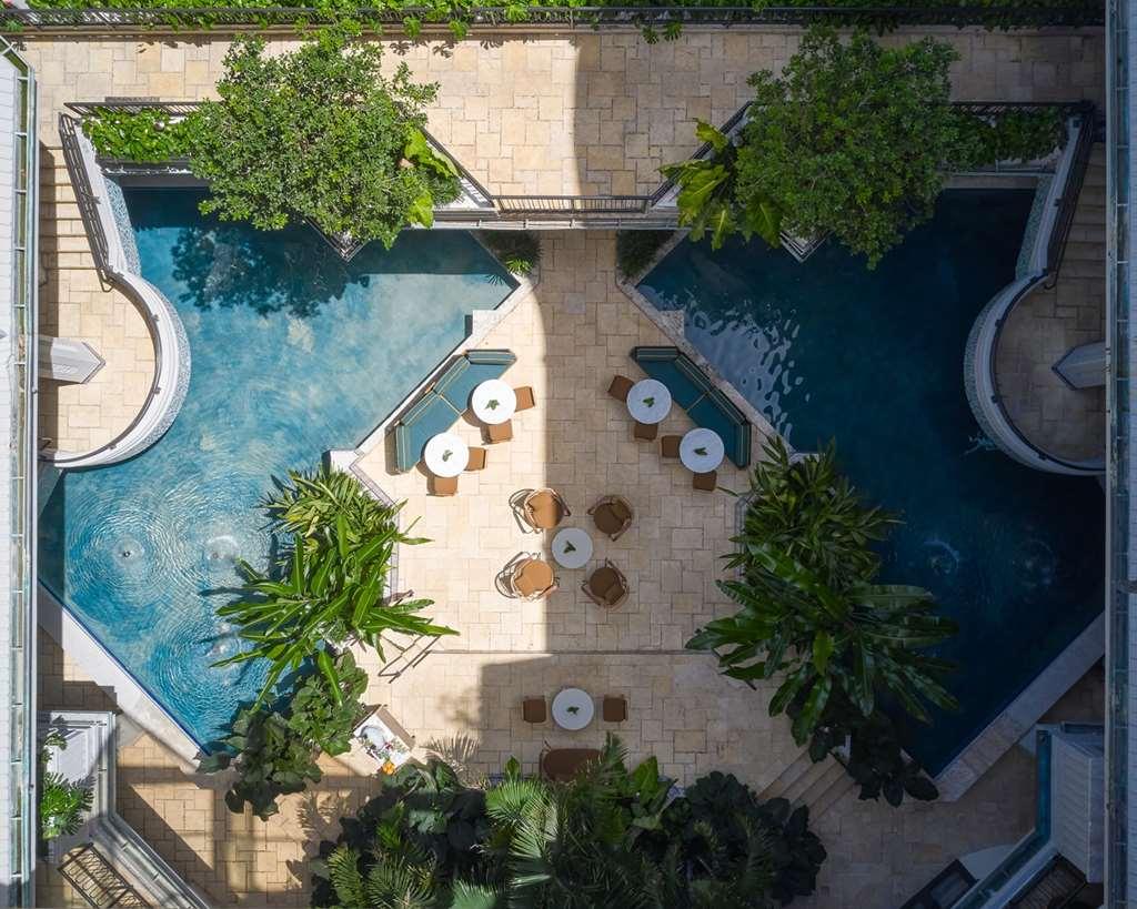 Mayfair House Hotel & Garden Miami Exterior foto